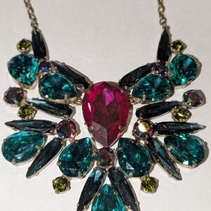 Sorrelli Northern Lights Statement Necklace